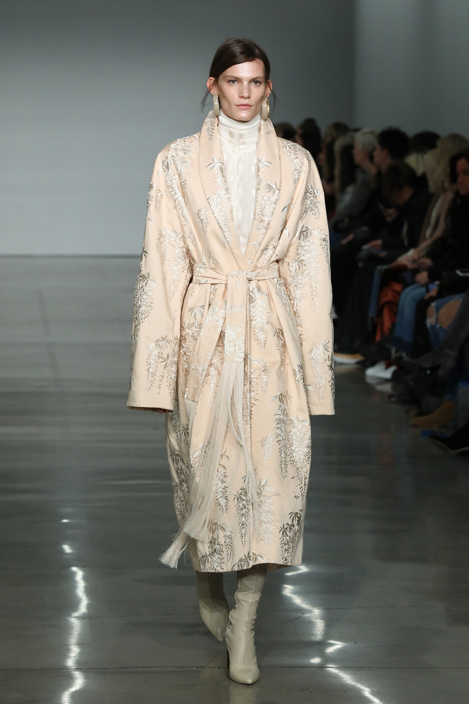 Zimmermann New York Fashion Week Fall 2017 Collection