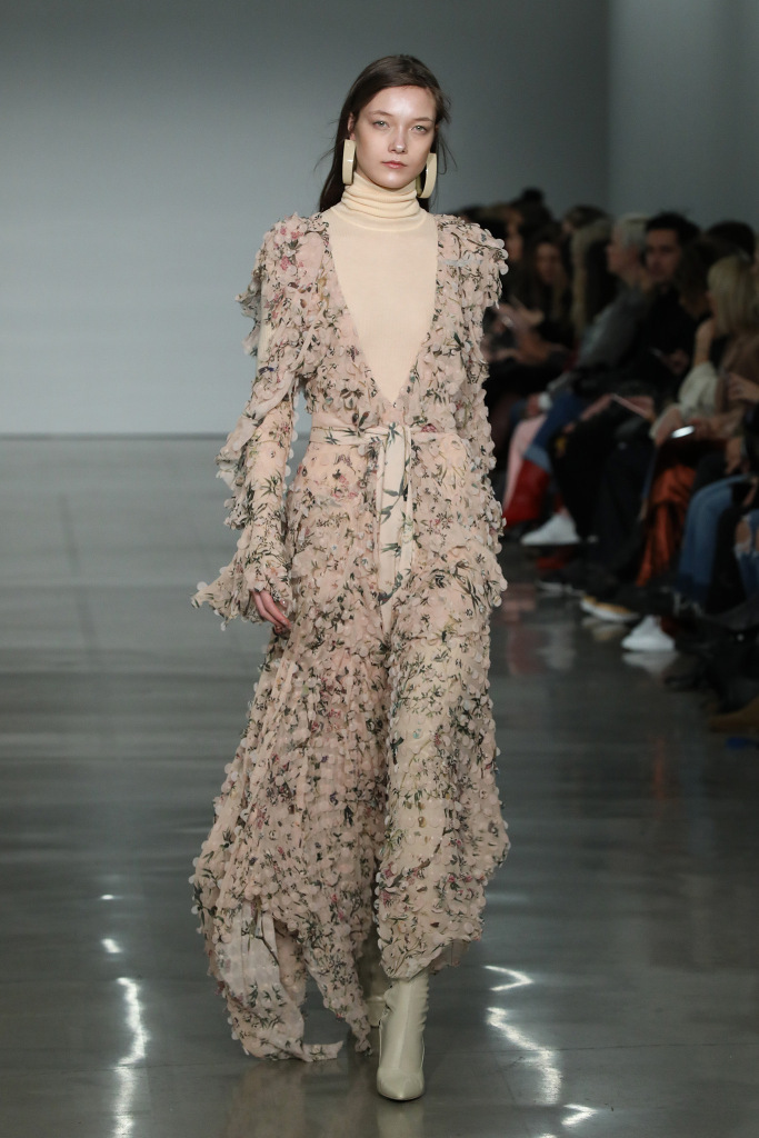 Zimmermann New York Fashion Week Fall 2017 Collection