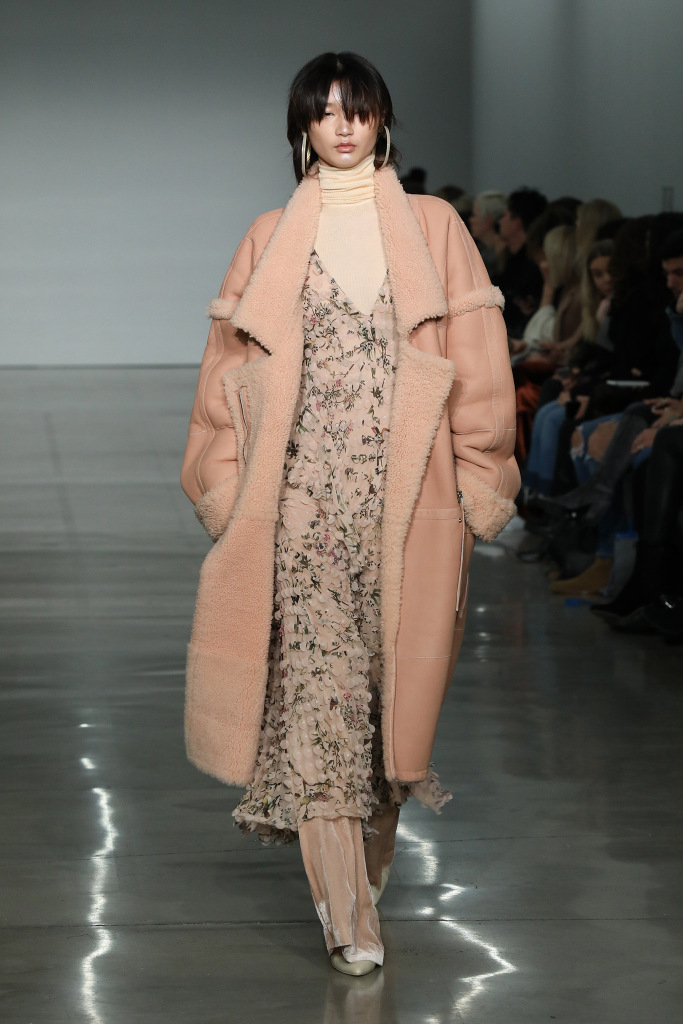 Zimmermann New York Fashion Week Fall 2017 Collection