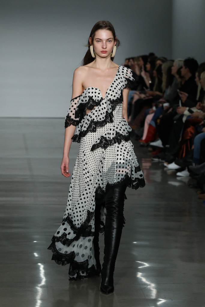 Zimmermann New York Fashion Week Fall 2017 Collection