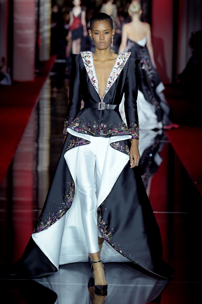Zuhair Murad Spring 2017 Couture Collection