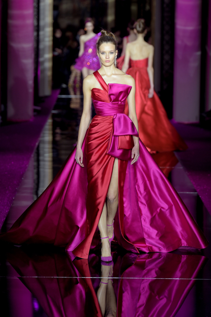 Zuhair Murad Spring 2017 Couture Collection