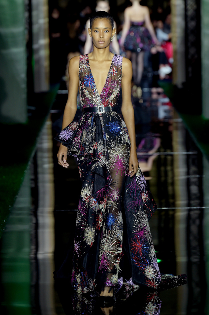 Zuhair Murad Spring 2017 Couture Collection