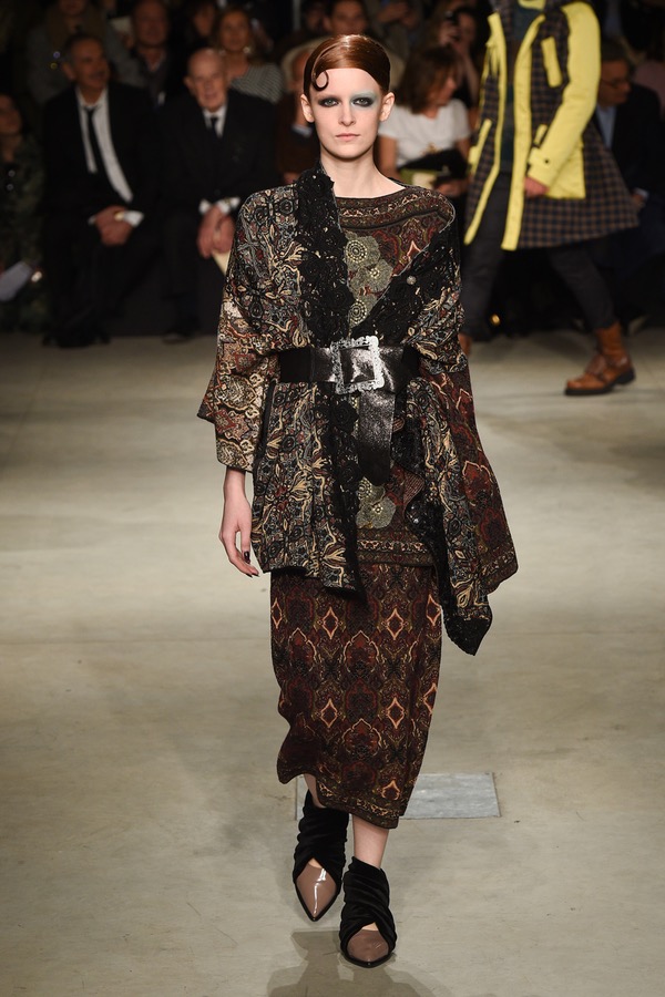 Antonio Marras Milan Fashion Week Fall 2017