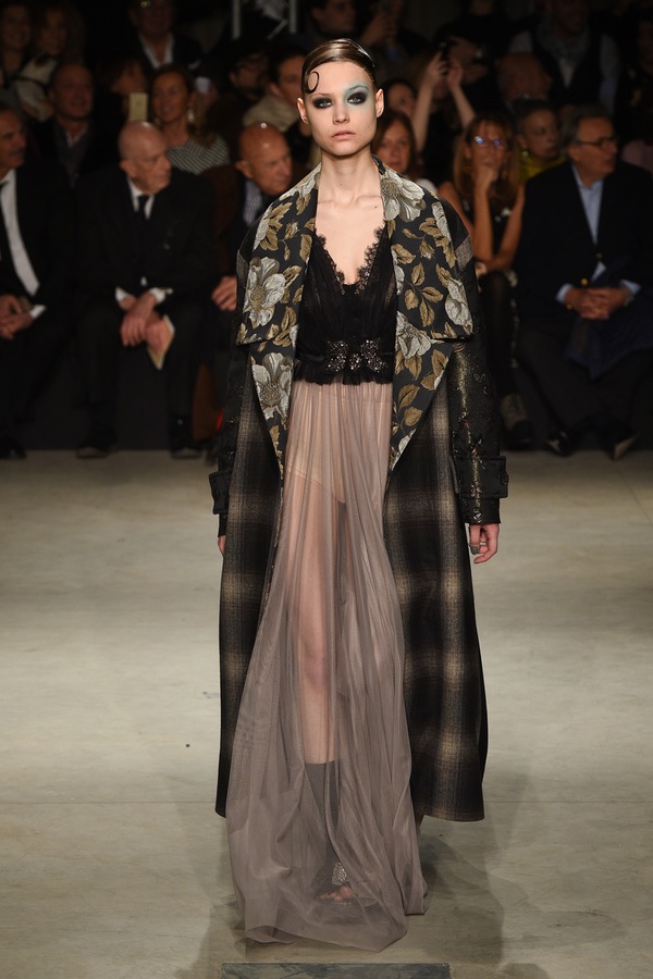 Antonio Marras Milan Fashion Week Fall 2017