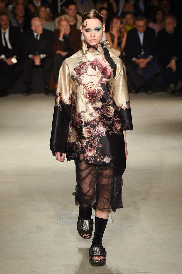 Antonio Marras Milan Fashion Week Fall 2017