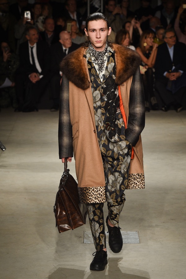 Antonio Marras Milan Fashion Week Fall 2017