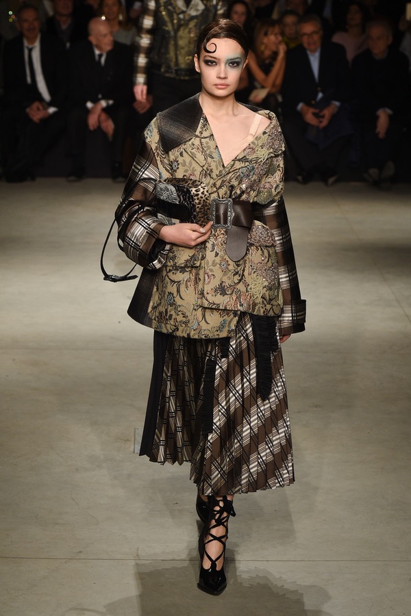 Antonio Marras Milan Fashion Week Fall 2017