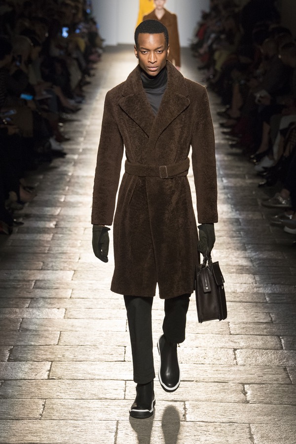 Bottega Veneta Milan Fashion Week Fall 2017