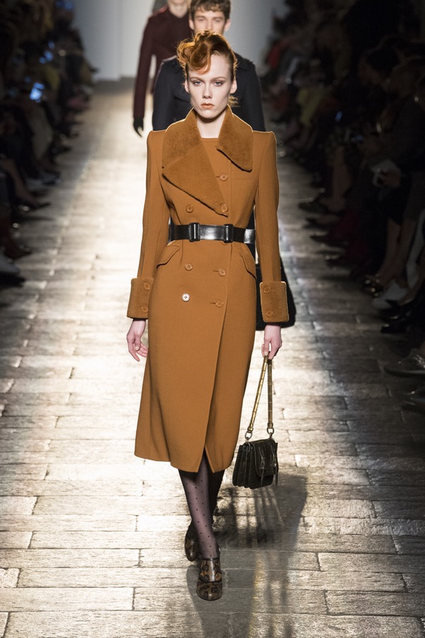 Bottega Veneta Milan Fashion Week Fall 2017