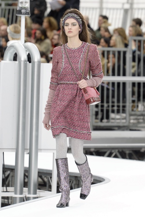 Chanel PARIS Fashion Week Fall 2017