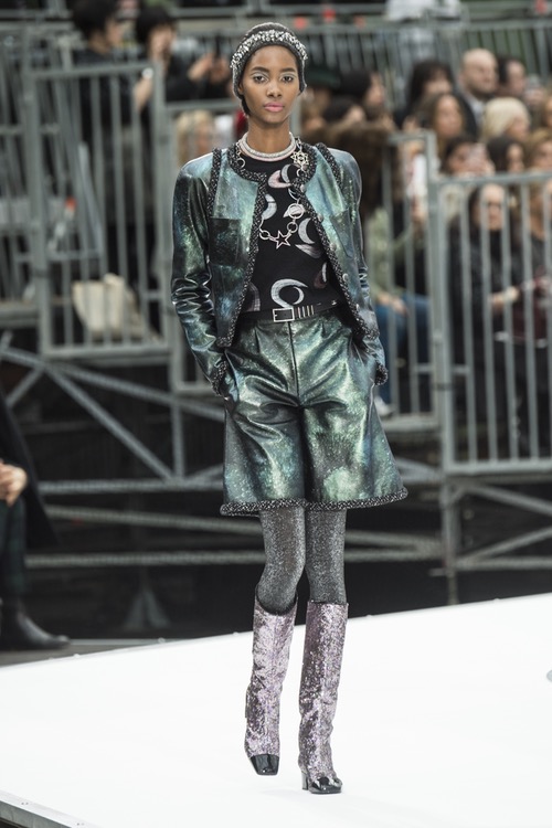 Chanel PARIS Fashion Week Fall 2017