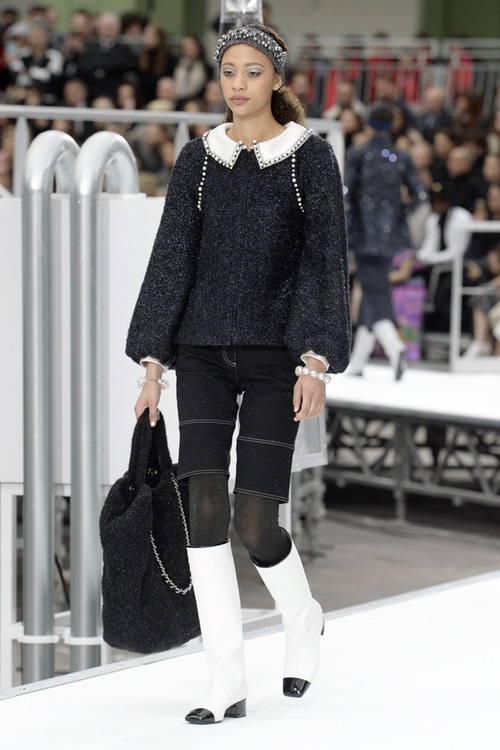 Chanel PARIS Fashion Week Fall 2017