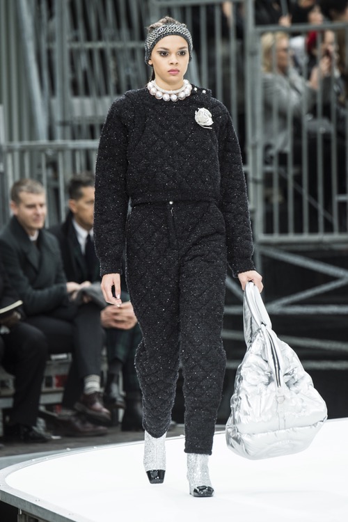 Chanel PARIS Fashion Week Fall 2017