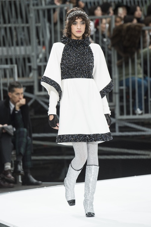 Chanel PARIS Fashion Week Fall 2017