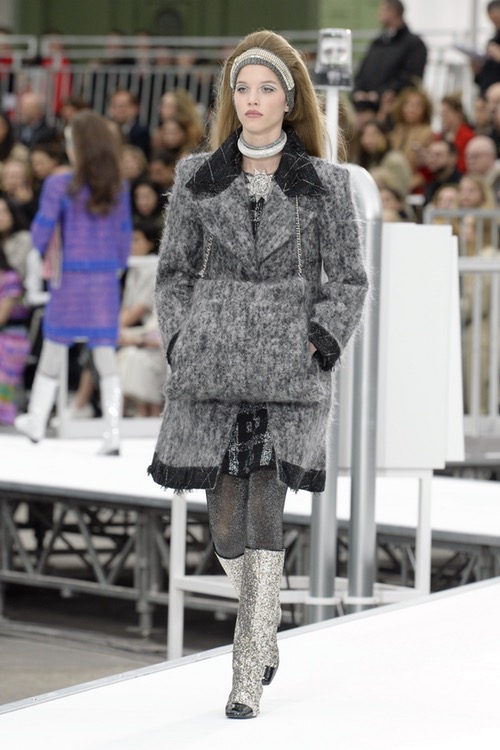 Chanel PARIS Fashion Week Fall 2017