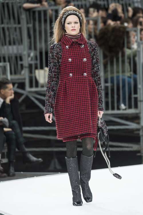 Chanel PARIS Fashion Week Fall 2017