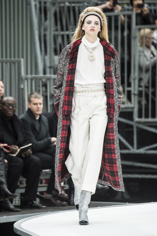 Chanel PARIS Fashion Week Fall 2017