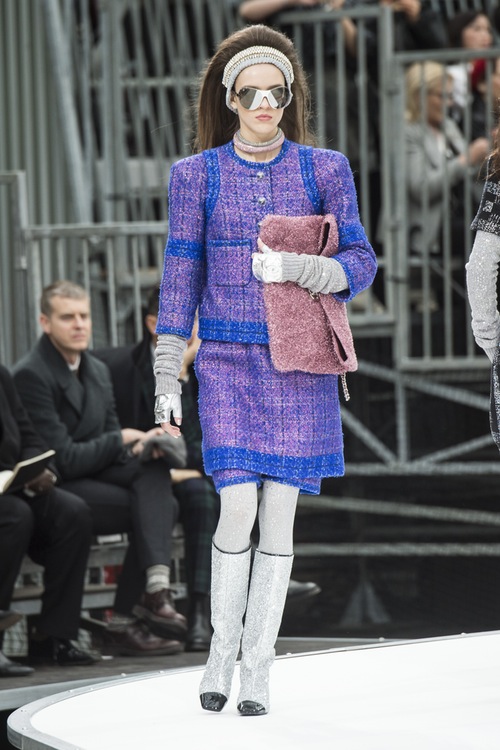 Chanel PARIS Fashion Week Fall 2017