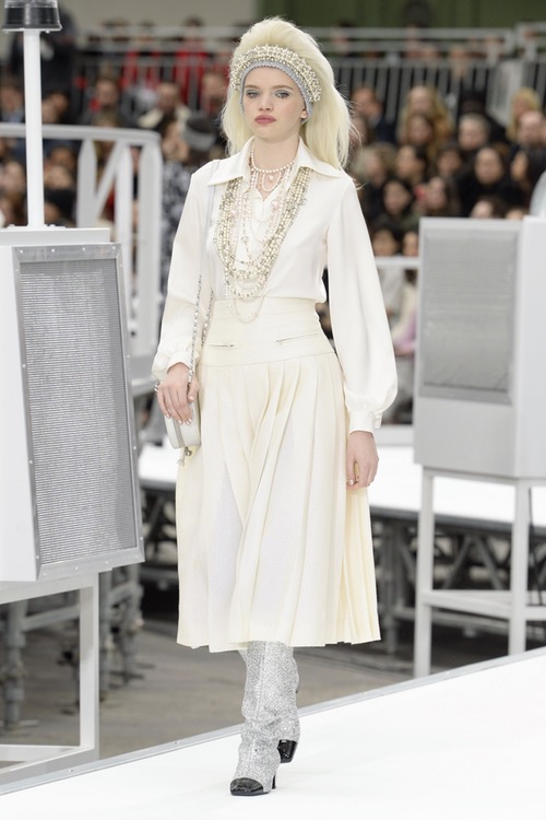 Chanel PARIS Fashion Week Fall 2017