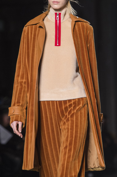 Cristiano Burani Milan Fashion Week Fall 2017