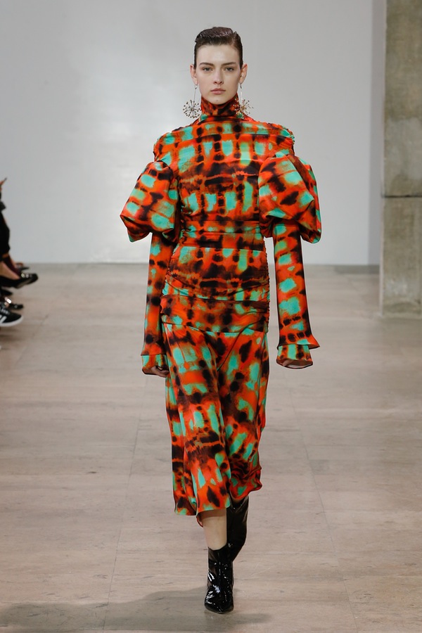 Ellery PARIS Fashion Week Fall 2017