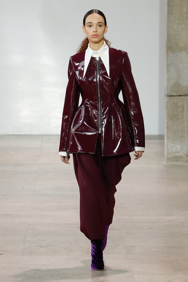 Ellery PARIS Fashion Week Fall 2017