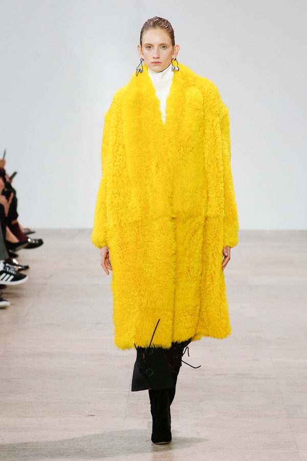 Ellery PARIS Fashion Week Fall 2017