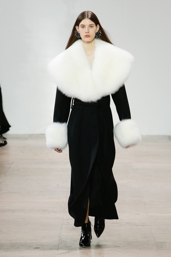 Ellery PARIS Fashion Week Fall 2017