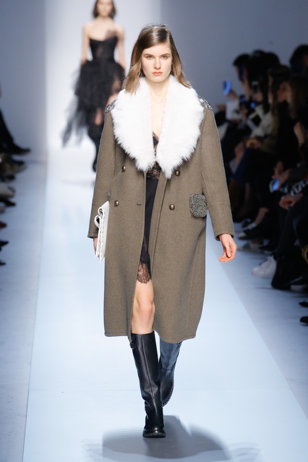 Ermanno Scervino Milan Fashion Week Fall 2017