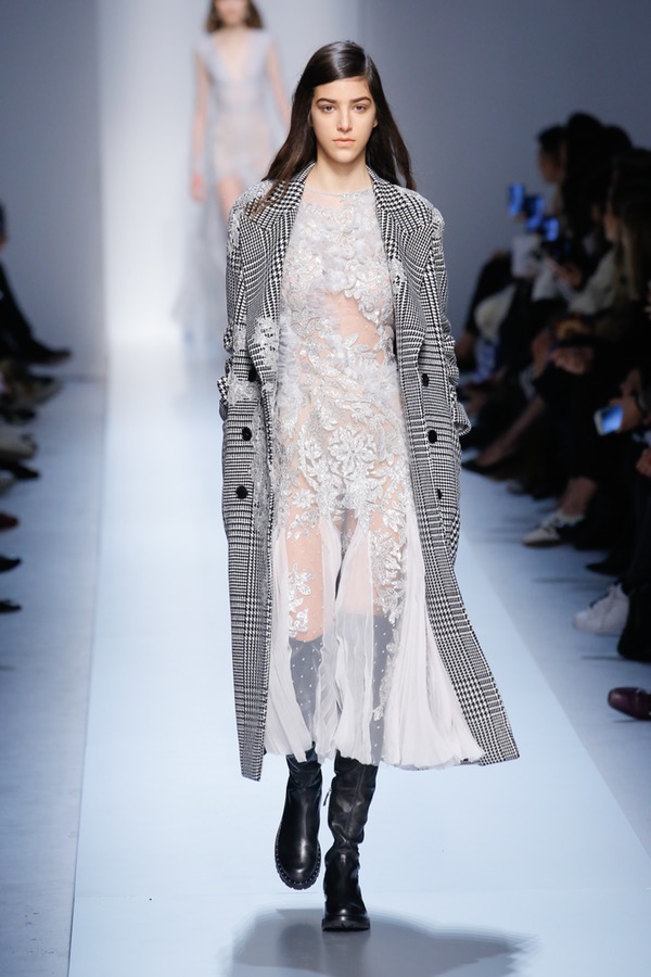 Ermanno Scervino Milan Fashion Week Fall 2017