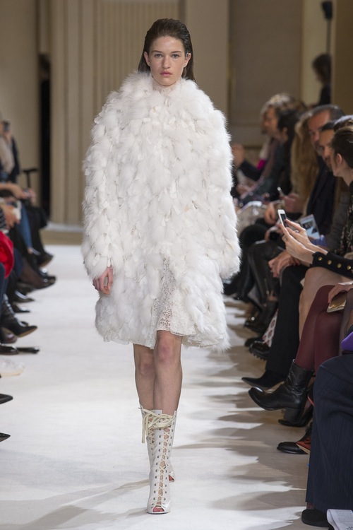 Giambattista Valli PARIS Fashion Week Fall 2017