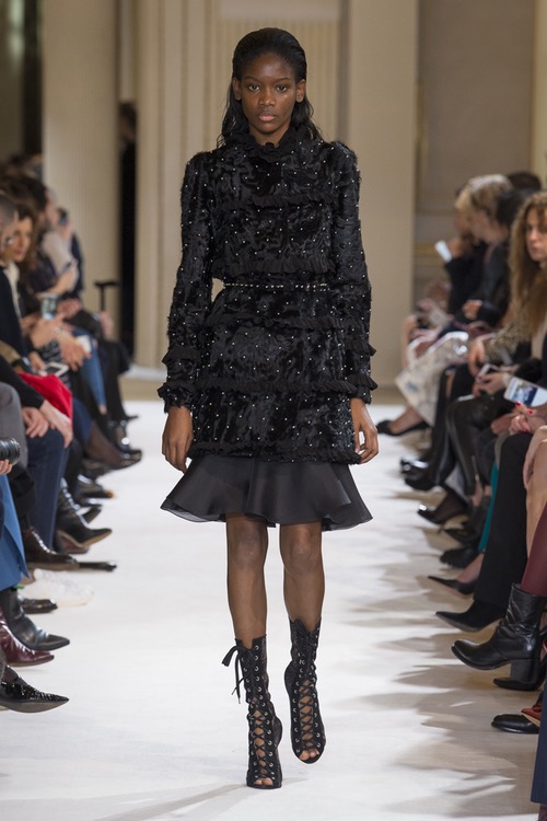 Giambattista Valli PARIS Fashion Week Fall 2017