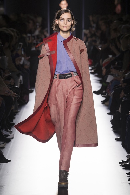 Hermès PARIS Fashion Week Fall 2017