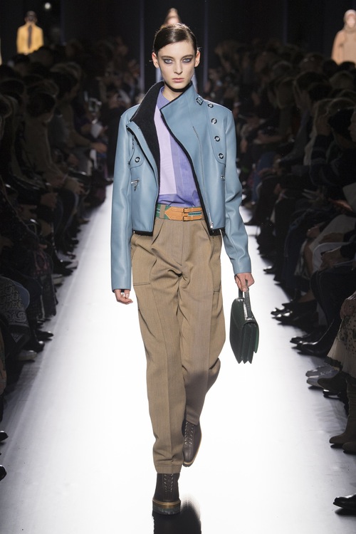 Hermès PARIS Fashion Week Fall 2017