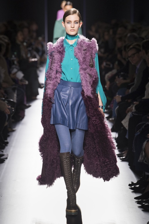 Hermès PARIS Fashion Week Fall 2017