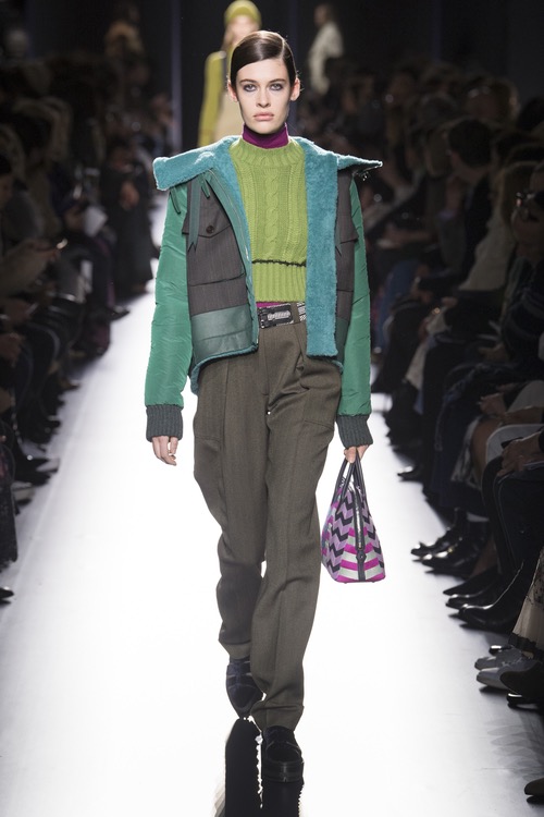 Hermès PARIS Fashion Week Fall 2017