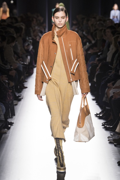 Hermès PARIS Fashion Week Fall 2017