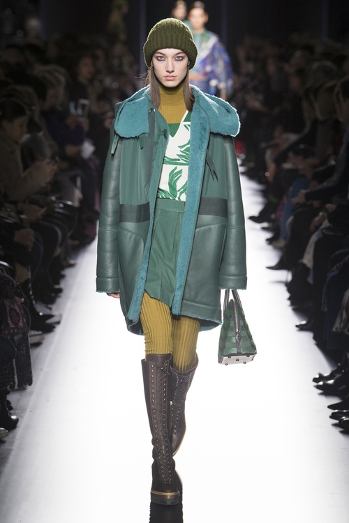 Hermès PARIS Fashion Week Fall 2017