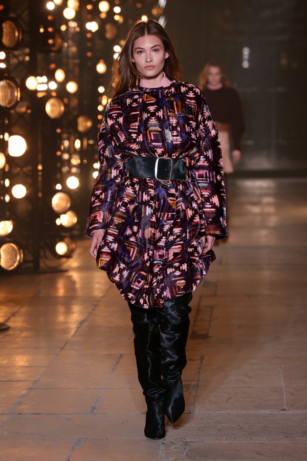 Isabel Marant PARIS Fashion Week Fall 2017