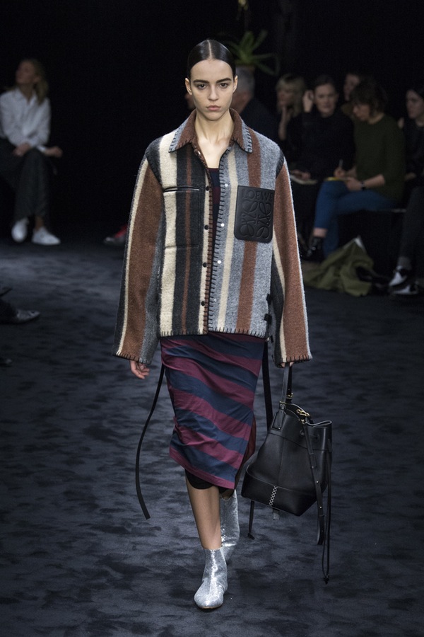 Loewe PARIS Fashion Week Fall 2017