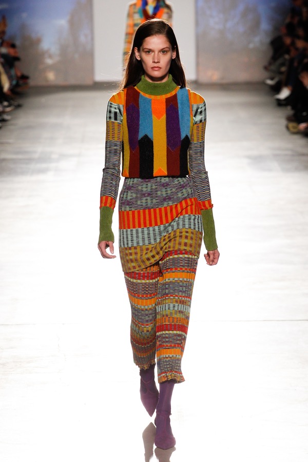 Missoni MILAN Fashion Week Fall 2017