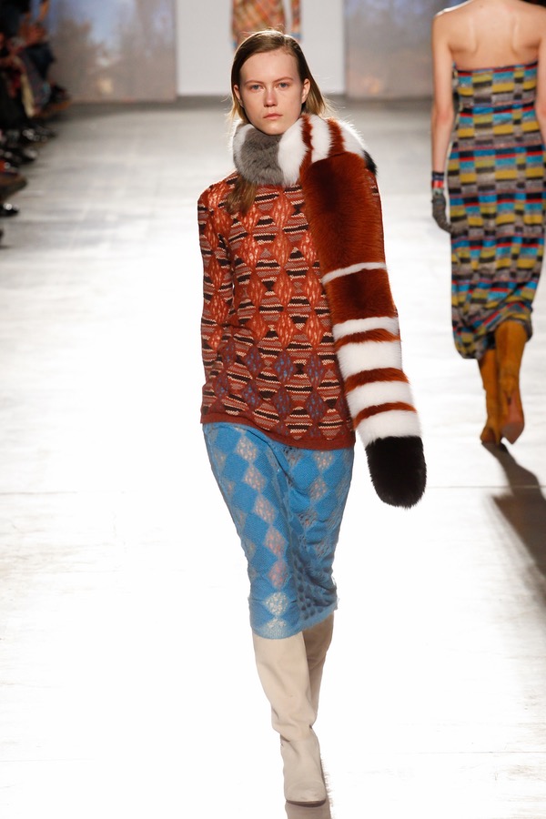 Missoni MILAN Fashion Week Fall 2017