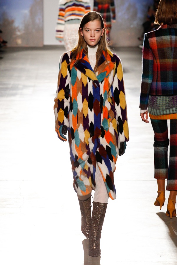 Missoni MILAN Fashion Week Fall 2017