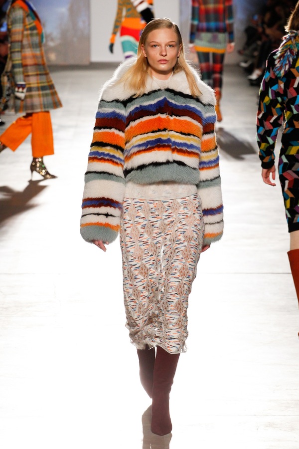 Missoni MILAN Fashion Week Fall 2017