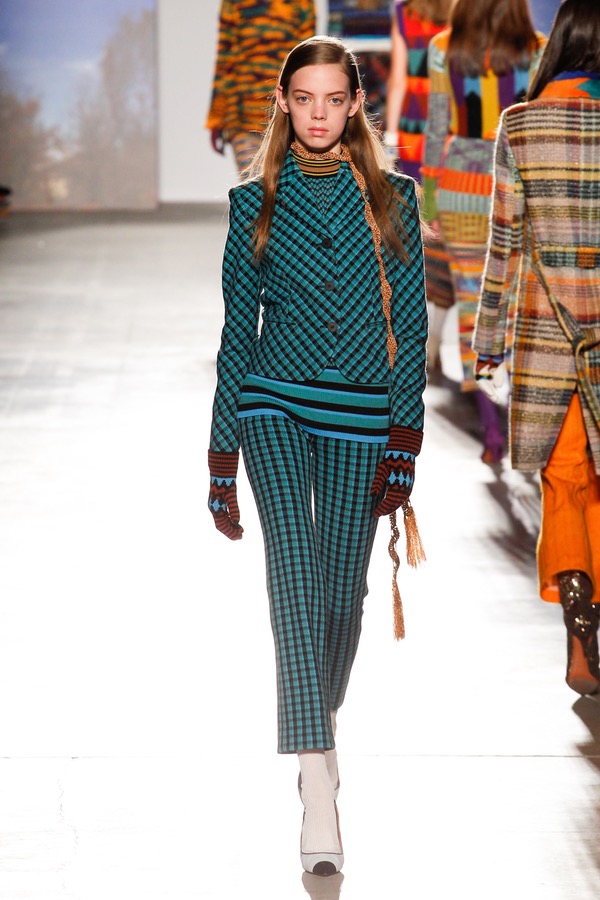 Missoni MILAN Fashion Week Fall 2017