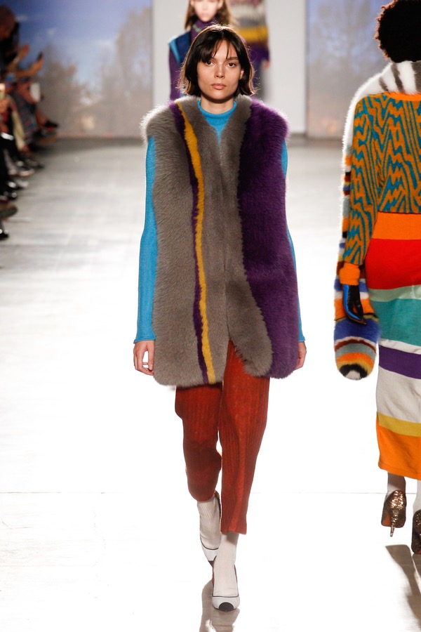 Missoni MILAN Fashion Week Fall 2017