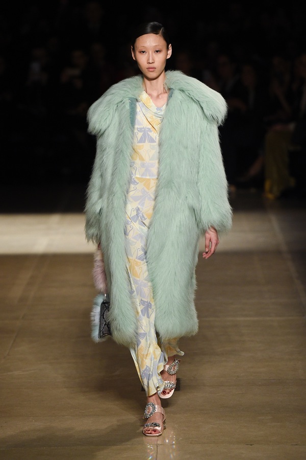 Miu Miu PARIS Fashion Week Fall 2017