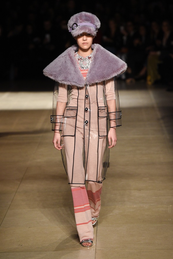 Miu Miu PARIS Fashion Week Fall 2017