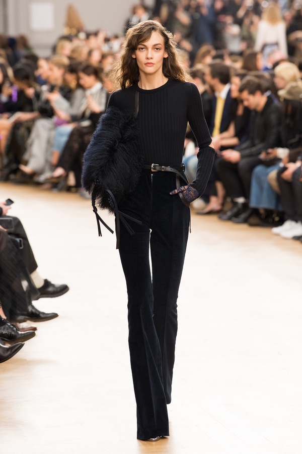 Nina Ricci PARIS Fashion Week Fall 2017